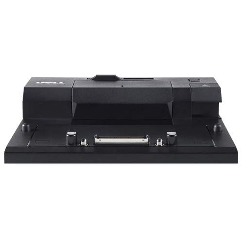 DELL - 452-11428 - Dell 452-11428 Notebook-Dockingstation & Portreplikator Schwarz