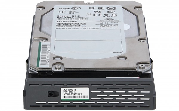 SEAGATE - ST3450802SS - 450GB 10K 3.5INCH 6G SAS HDD