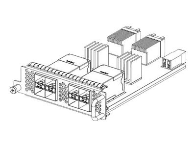 Cisco - N10-E0440 - CISCO 4PT 10 GE 4-PT 4GB FC EXP MOD UCS6100
