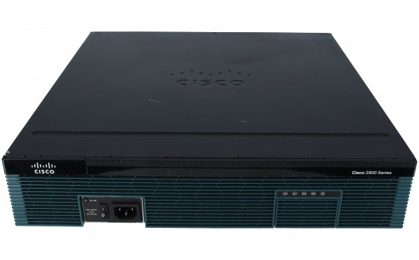 Cisco - CISCO2951-HSEC+/K9 - VPN ISM module HSEC bundles for 2951 ISR platform