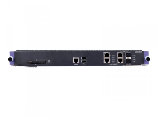 HPE - JD252A - 7500 Load Balancing Module JD252A - 1.000 Mbps - VPN