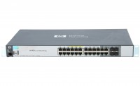 HP -  J9299A -  HP 2520-24G-PoE Switch