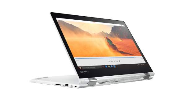 Lenovo - 80S700C8MH - Lenovo Yoga 510 - 14" Notebook - Core i3 Mobile 2,3 GHz 35,6 cm