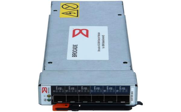 Lenovo - 32R1821 - 10 Port 4GB SAN Switch Module