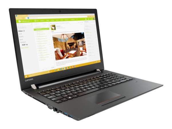 Lenovo - 80WQ01VUGE - Lenovo IdeaPad B 80 - 15,6" Notebook - Core i5 Mobile 2,5 GHz 39,6 cm