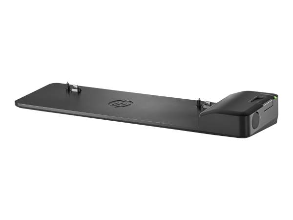 HP - D9Y32AA#AKC - HP UltraSlim Docking Station 2013 - Docking Station