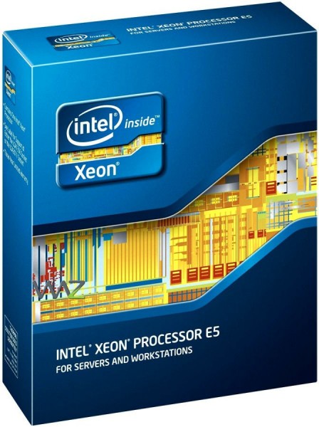 Intel - BX80621E54610 - Intel Xeon E5-4610 - 2.4 GHz - 6 Kerne - 12 Threads