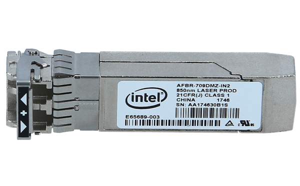 Dell - 0Y3KJN - 10GB Multimode SFP+ SR Transceiver