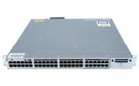 Cisco -  WS-C3850-12X48U-L -  Cisco Catalyst 3850 48 Port (12 mGig+36 Gig) UPoE LAN Base