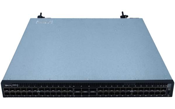 Dell - S4148F-ON - Networking S4148F-ON 48x10GbE SFP+ 2xQSFP+ 4xQSFP28