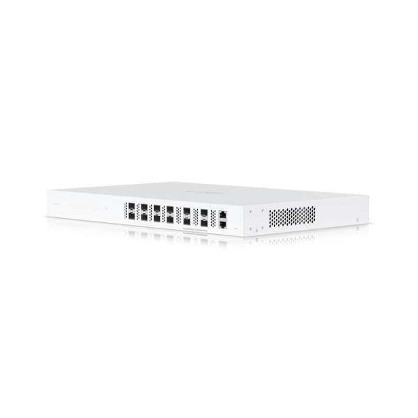 Ubiquiti - UISP-FIBER-OLT-XGS - UISP Fiber OLT XGS - XGS-PON terminal - 25 Gigabit Ethernet - 10 Gbps