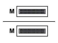 HPE - JH699A - X240 - Kabel - Campus-Cable 5 m - Kupferdraht