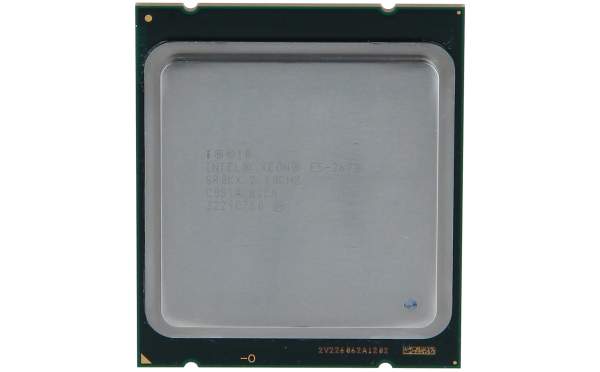 Intel - SR0KX - HPE Intel Xeon Processor E52670**Refurbished** - Xeon E5 - 2,6 GHz