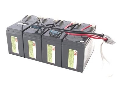 APC - RBC25 - Replacement Battery Cartridge #25 - Batterie - Blei / Säure