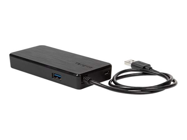 Targus - ACP115EUZ - Targus Universal Docking Station - Docking Station