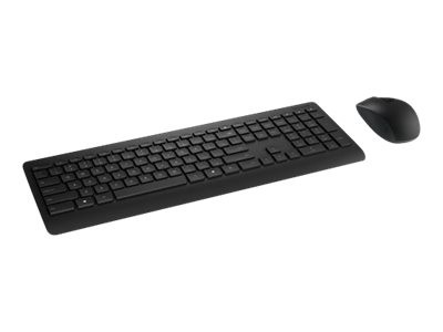 Microsoft - PT3-00006 - Microsoft Wireless Desktop 900 - Tastatur-und-Maus-Set