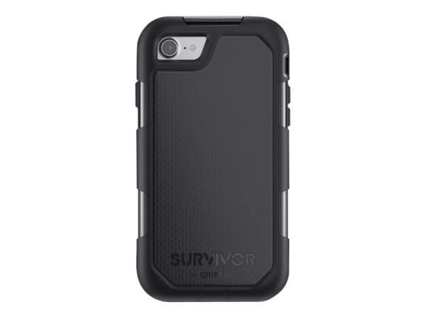 GRIFFIN - TA43963 - Survivor Extreme f?r iPhone 8/iPhone 7 in Black/Red