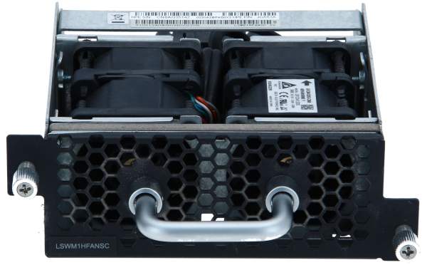 HPE - JG553A - Back to Front Airflow Fan Tray - Switch