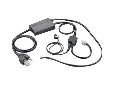 Plantronics - 89280-11 - APN-91 - Adapter - Signalkabel - Schwarz