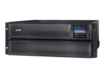 APC - SMX2200HV+3JAHREGARANTIE - Smart-UPS X 2200 Rack/Tower LCD - (Offline-) USV 2.200 W Extern