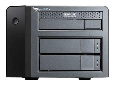 PROMISE - F40PR2P00000005 - Pegasus2 R2+ 6TB (2 x 3TB) SATA HDD