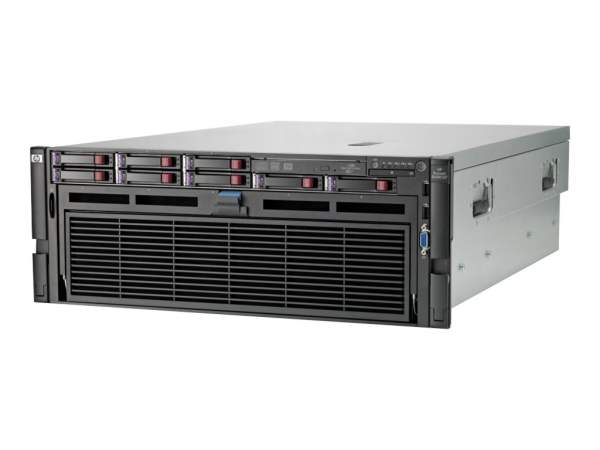 HPE - 584085-421 - ProLiant 584085-421 2GHz X7550 1200W Rack (4U) Server