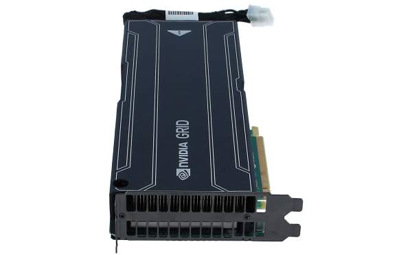 Dell - KVJ6K - NVIDIA Grid K2 8GB VIRTUALIZATION GRAPHICS Card - Scheda grafica - 8192 MB