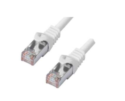 DINIC - C6N-05 - Netzwerkkabel CAT6 PIMF/S-FTP 0,5m