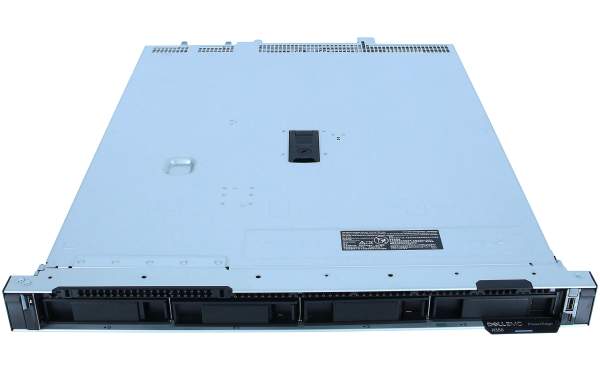 Dell - R350 CTO Server Chassis 4x 3.5 LFF - PowerEdge R350 CTO Server Chassis 4x 3.5 LFF