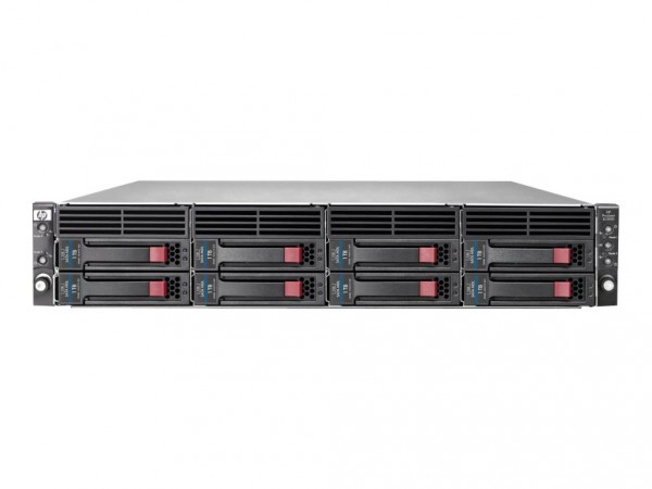 HPE - 507638-B21 - HPE ProLiant DL170h G6 - Server - Rack-Montage