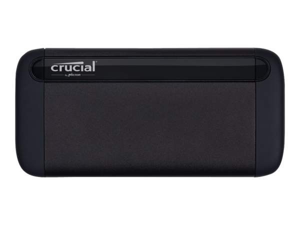 Crucial - CT2000X8SSD9 - X8 Portable SSD 2TB, USB 3.1