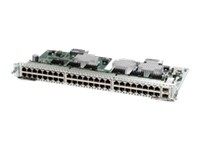 Cisco - SM-D-ES3-48-P= - Enhcd EtherSwitch, L2/L3, SM, 48 FE, 2 SFP, POE