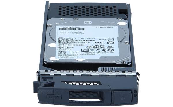 NetApp - SP-343A-R6 - 2.5" - 1,800 GB - 10,000 rpm - SAS1 - 300 MB/s