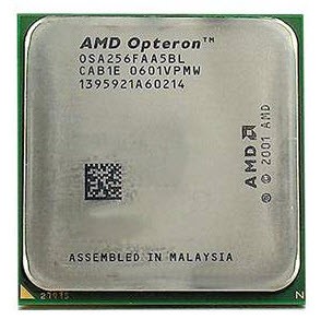 HPE - 636086-L21 - HP AMD Opteron 6166HE (1.8GHz/12-core/12MB/65W) DL385G7 Processor Kit