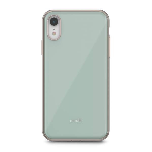 MOSHI - 99MO113631 - iGlaze for iPhone XR Poer Blue