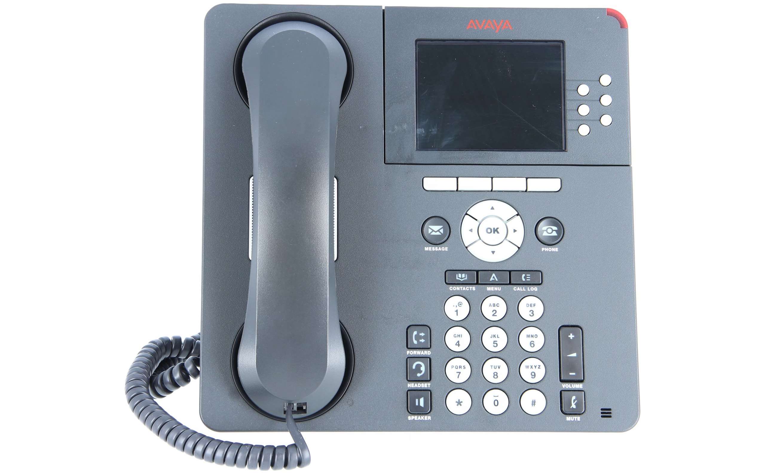 Avaya - 700383920 - one-X Deskphone Edition 9640 IP Telephone - VoIP-Telefon  new and refurbished buy online low prices