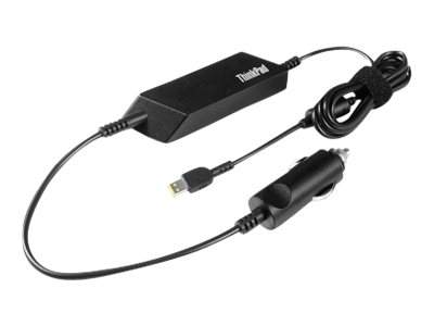 Lenovo - 4X20E75080 - Lenovo ThinkPad Tablet DC Charger - Auto-Netzteil