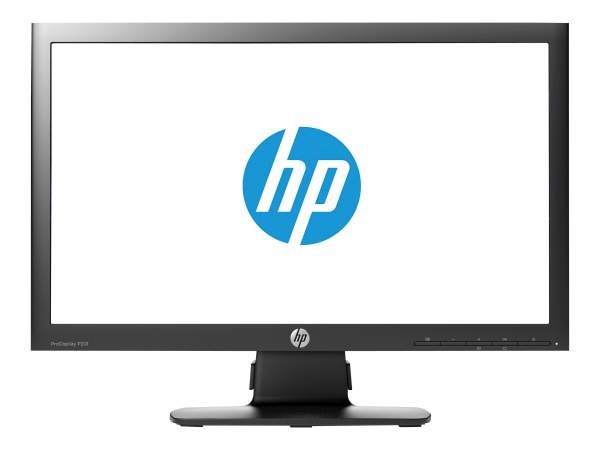 HP - C9F26AT#ABB - ProDisplay P201 20Zoll Matt Schwarz Computerbildschirm