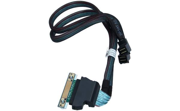 Dell - CP14K - DELL PERC DUAL MINI SAS 19INCH SAS CABLE