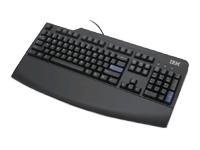 Lenovo - 31P7418 - Lenovo ThinkPlus Preferred Pro - Tastatur - PS/2