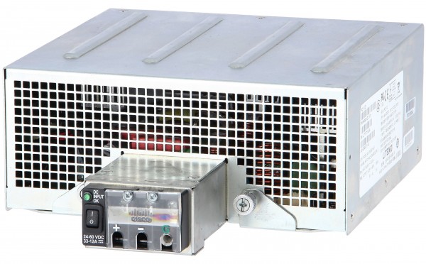 Cisco - PWR-3900-DC= - Cisco 3925/3945 DC Power Supply