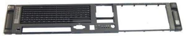 HP - 407745-001 - 407745-001 Frontabdeckung Computer-Gehäuseteil