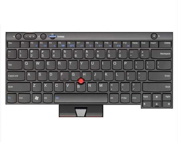 Lenovo - 04W3129 - Lenovo 04W3129 Notebook-Ersatzteil Tastatur