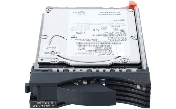 IBM - 06P5764 - HDD 73.4GB 10K HS FIBRE CHANNEL