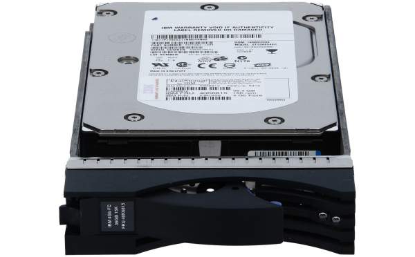 IBM - 40K6812 - IBM Festplatte - 36.4 GB - Hot-Swap - 4Gb Fibre Channel