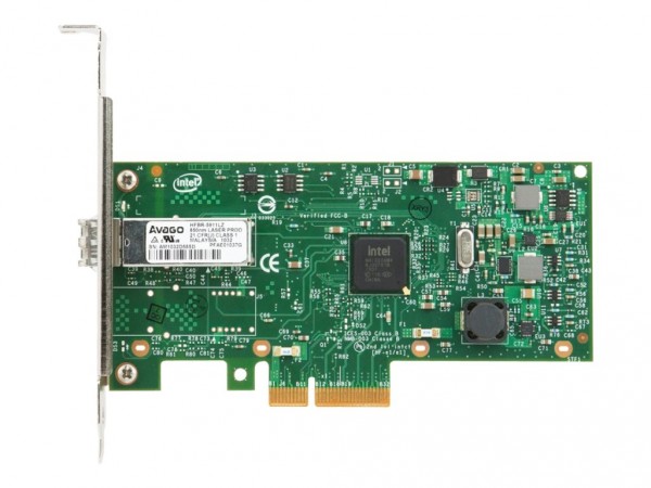 Lenovo - 7ZT7A00533 - Lenovo ThinkSystem I350-F1 By Intel - Netzwerkadapter