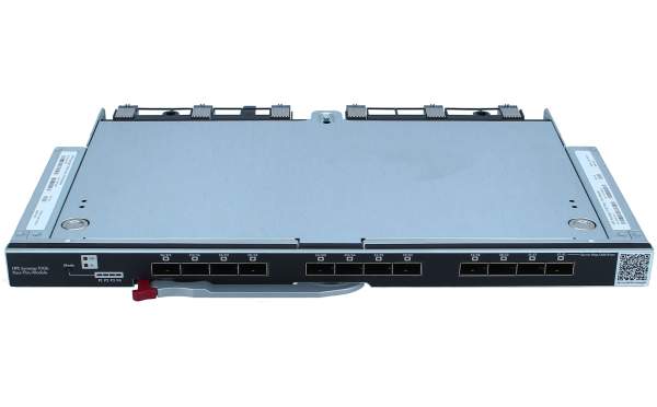 HPE - 799330-B21 - Synergy 10Gb Pass-Thru Module - SFP+ - 10 - 40 °C - -30 - 60 °C - 5 - 95% - 192,8 mm - 267,7 mm