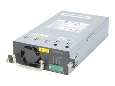 HPE - JD366B - X361 150W DC Power Supply - Alimentazione elettrica - Grigio - 150 W