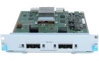 HP -  J9309A -  HP 4-port 10GbE SFP+ zl Module