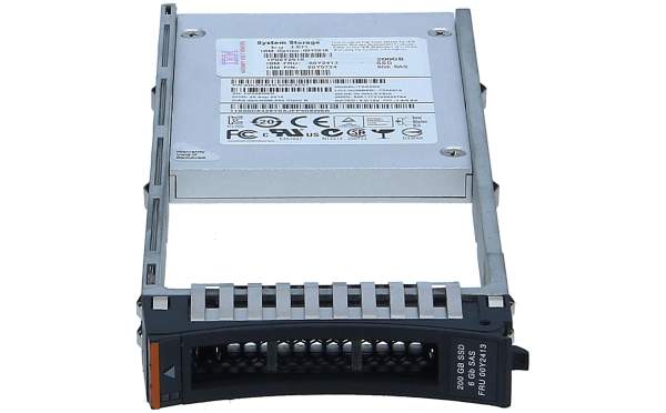 IBM - 00Y2413 - 00Y2413 - 200 GB - 2.5" - 6 Gbit/s